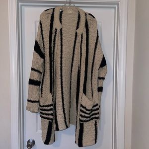 Sweater Coat/Cardigan